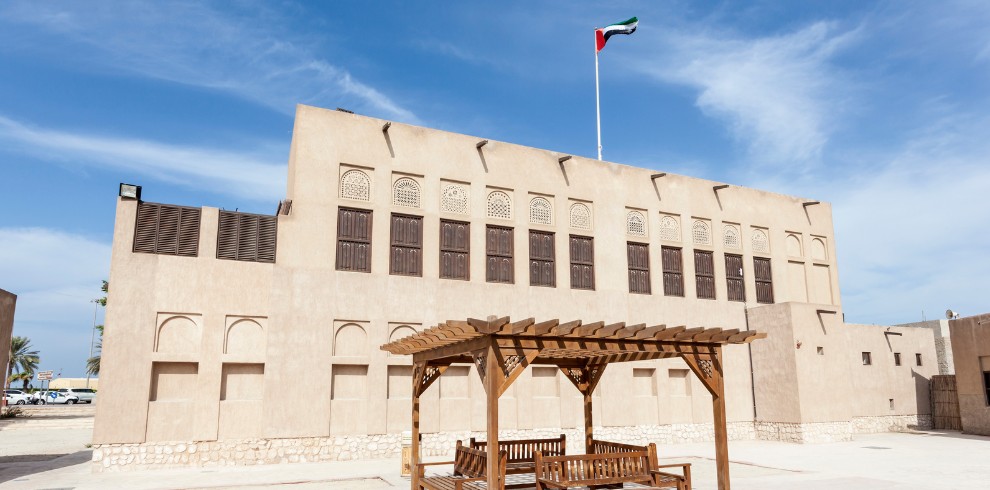 heritage village dubai