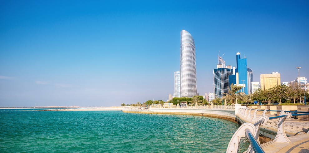 abu dhabi