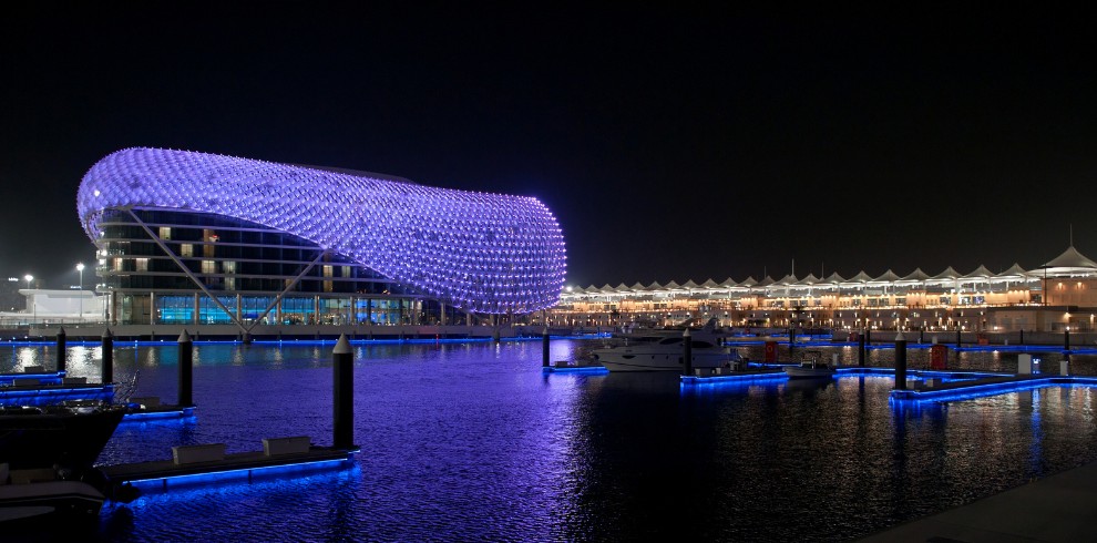 abu dhabi