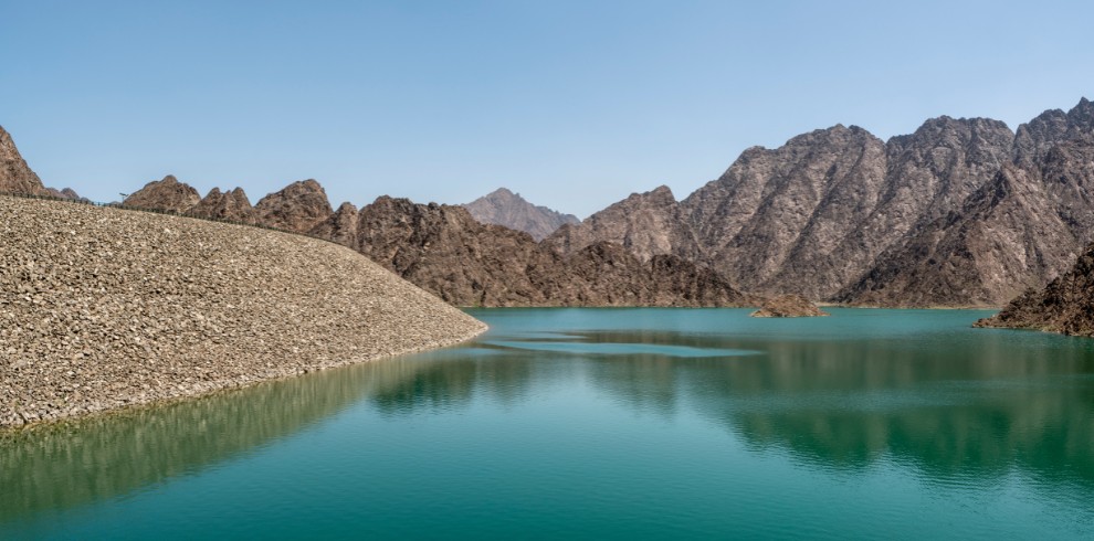 hatta mountain