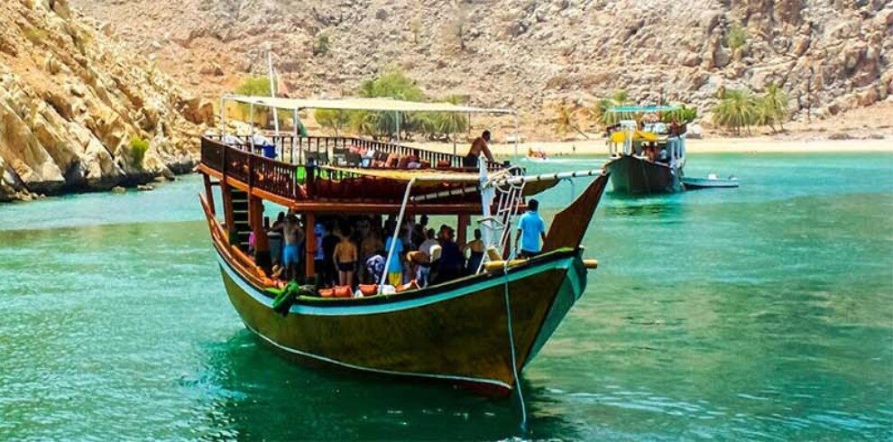 musandam dibba